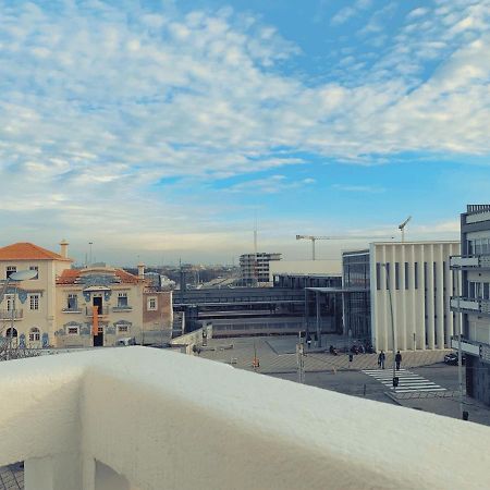 Guesthouse Tricana De Aveiro Exteriör bild