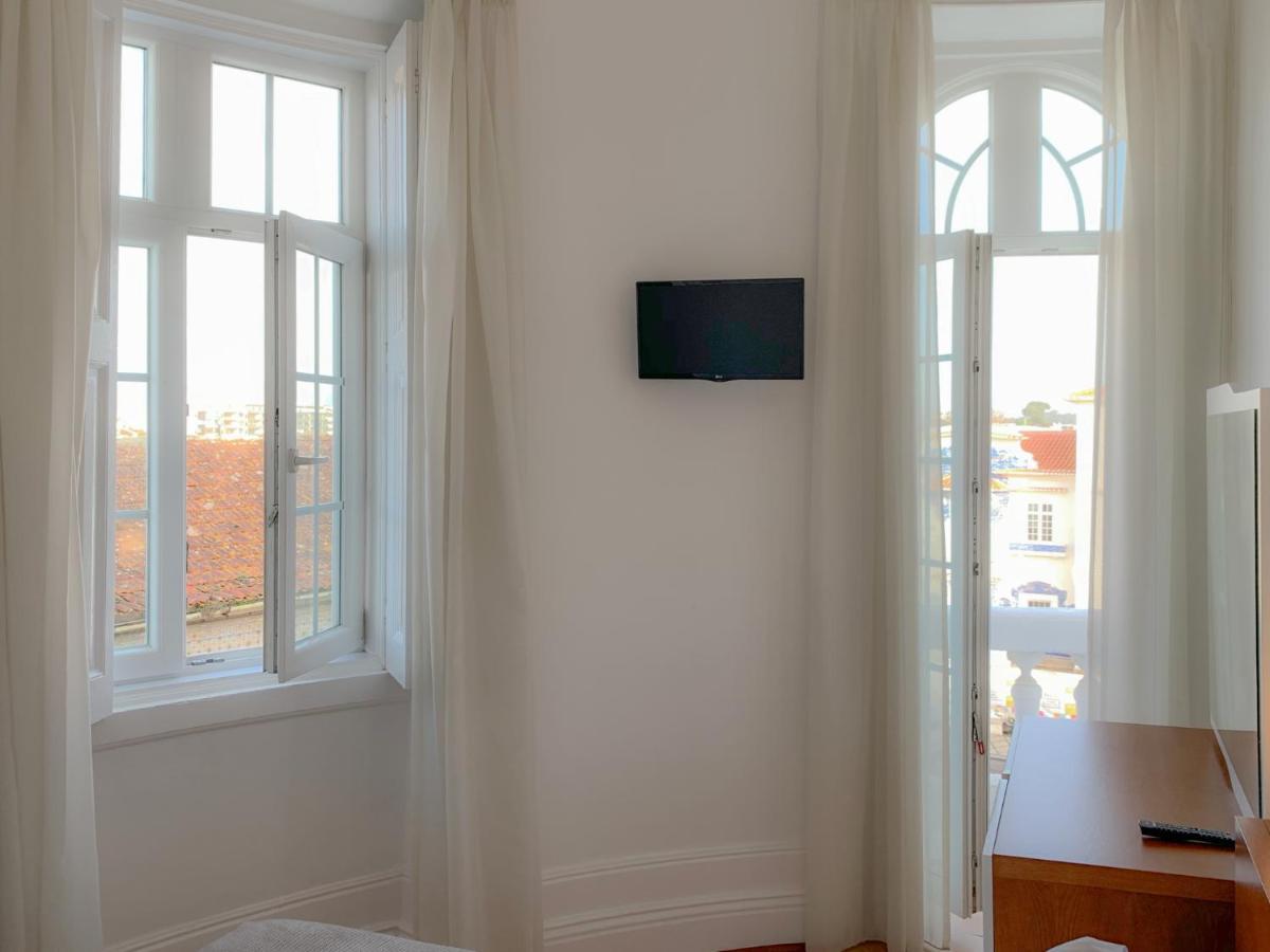 Guesthouse Tricana De Aveiro Exteriör bild